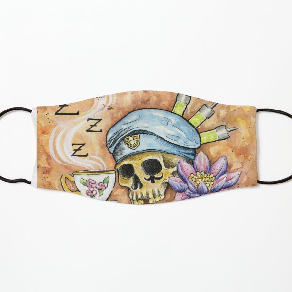 Ana Skull Kids Mask