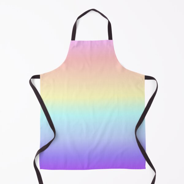Artikelvorschau, Regenbogen Ombré - Pastell - Horizontal entworfen und verkauft von TheFrostedDonut.