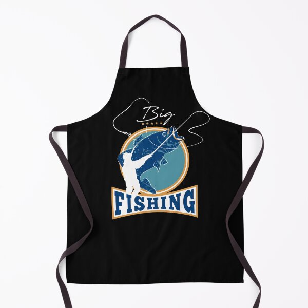 Item preview, Big Fishing Design Gift designed and sold by Lighvision.