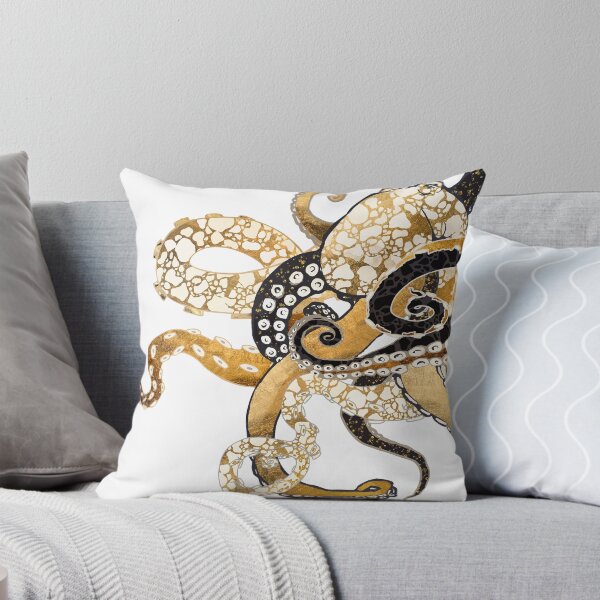 Item preview, Metallic Octopus designed and sold by spacefrogdesign.