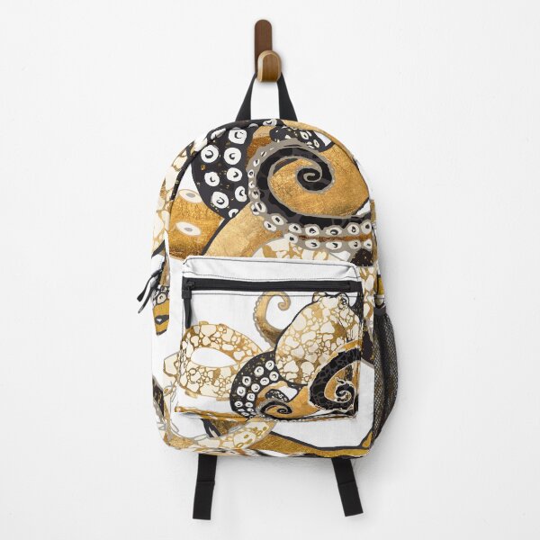 Item preview, Metallic Octopus designed and sold by spacefrogdesign.