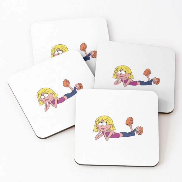 Item preview, Lizzie McGuire’s animated alter ego designed and sold by JamieEngelke.