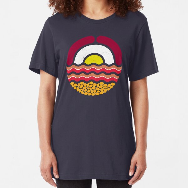 Start the day Slim Fit T-Shirt
