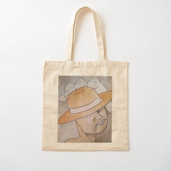 Doomed Detective Cotton Tote Bag