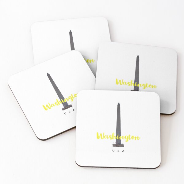 Item preview, WASHINGTON - MONUMENT - WASHINGTON DC designed and sold by Tropical Blood.