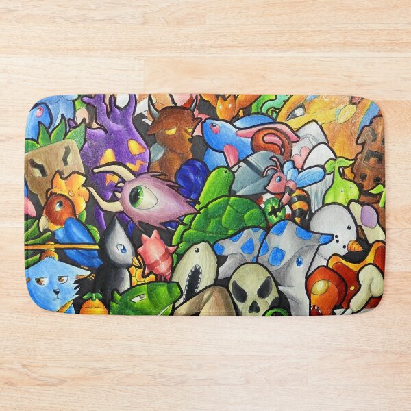 Item preview, All terrarias pets designed and sold by Bettypico.