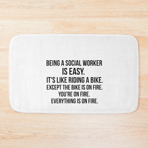 Item preview, Being a Social Worker designed and sold by Renware.