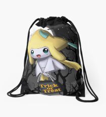 jirachi Drawstring Bag