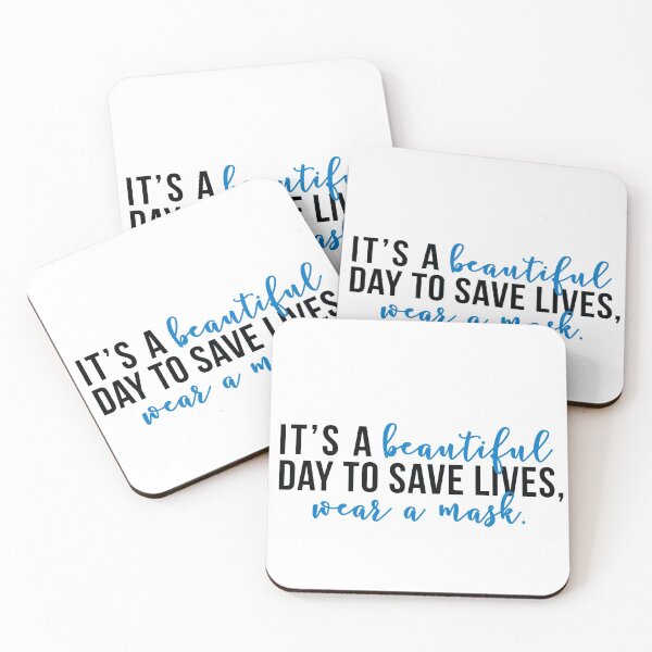 Item preview, Wear A Mask! designed and sold by stickersisters.
