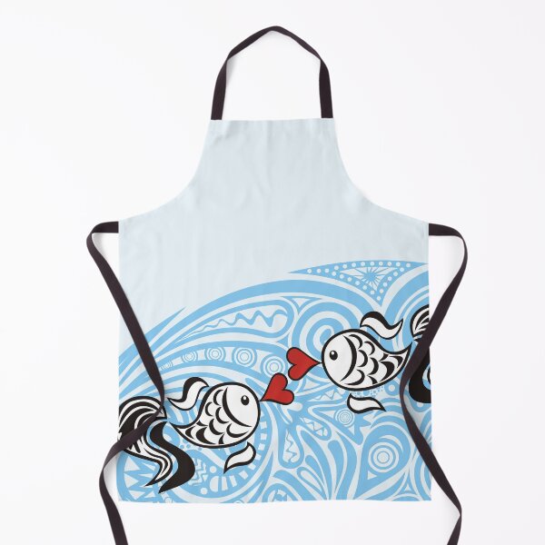 Item preview, Kissing Fish designed and sold by Juliemorey.