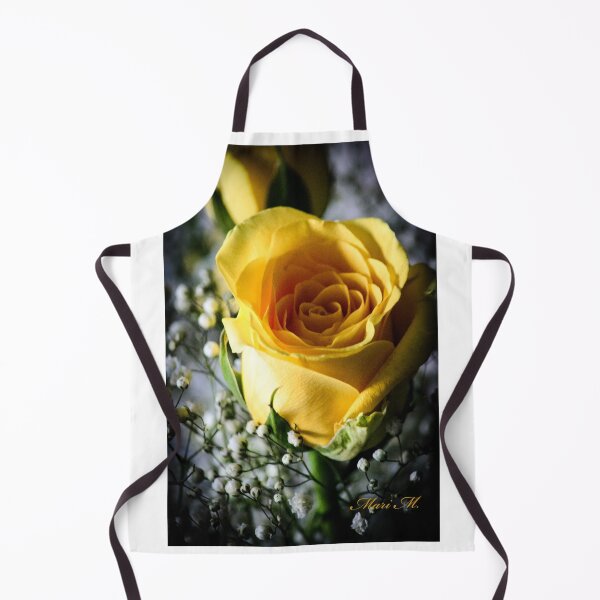 Item preview, Yellow rose designed and sold by MoreGoodArt.