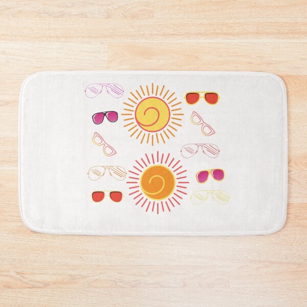 Item preview, Sun Fun, Sunny Days, Beach Days, Shades, Retro Style, Muti-Color Glasses, Shades & Sun designed and sold by Londonluxie.