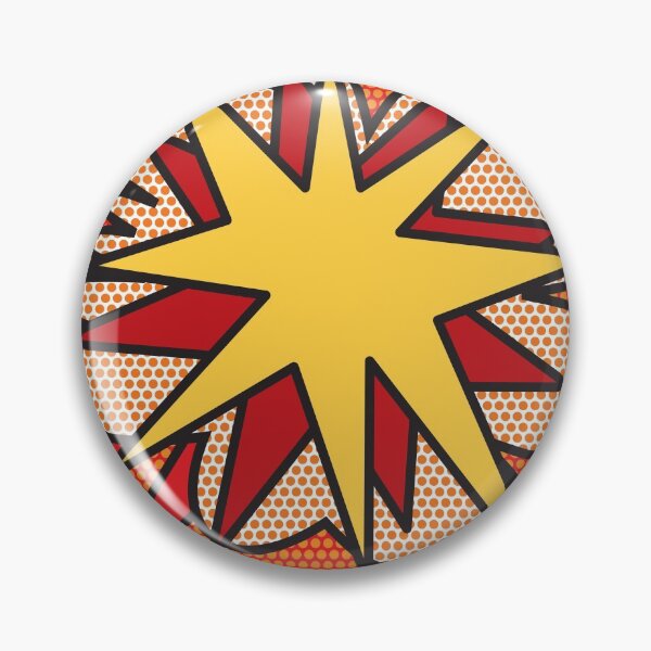 Item preview, Comic Book Pop Art Flash Modern Art Pop Culture Graphic designed and sold by theimagezone.