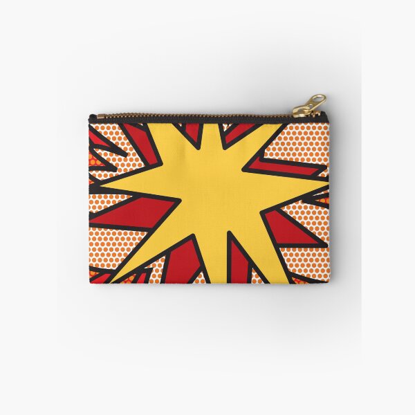 Item preview, Comic Book Pop Art Flash Modern Art Pop Culture Graphic designed and sold by theimagezone.