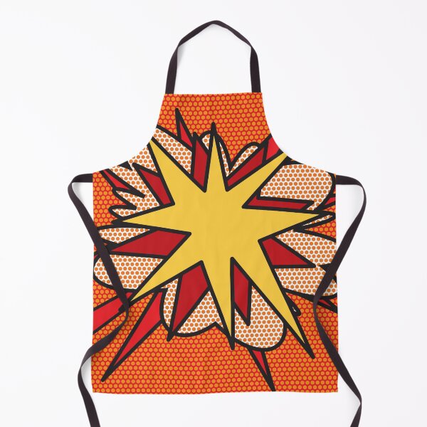 Item preview, Comic Book Pop Art Flash Modern Art Pop Culture Graphic designed and sold by theimagezone.