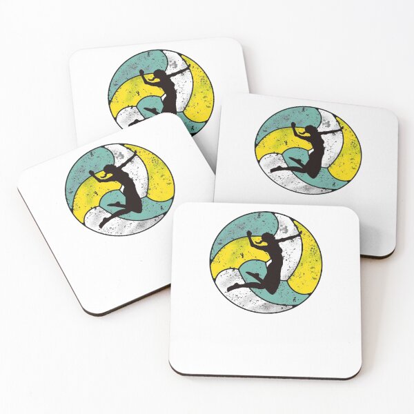 Item preview, Beach Volleyball Sport Women designed and sold by MGO-Design.
