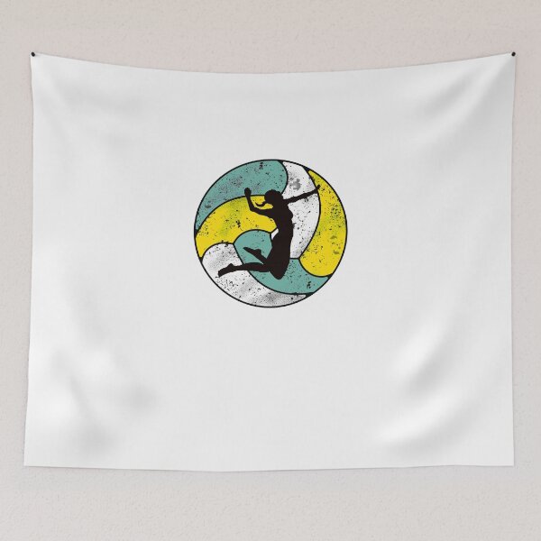 Item preview, Beach Volleyball Sport Women designed and sold by MGO-Design.