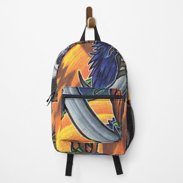Terraria Backpacks Redbubble
