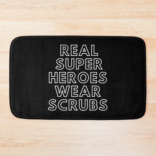 Item preview, Real Super Heroes - Medial Providers designed and sold by Ginger Life Designs.