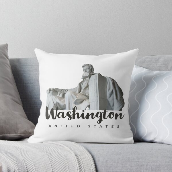 Item preview, LINCOLN MEMORIAL - WASHINGTON DC - USA  designed and sold by Tropical Blood.