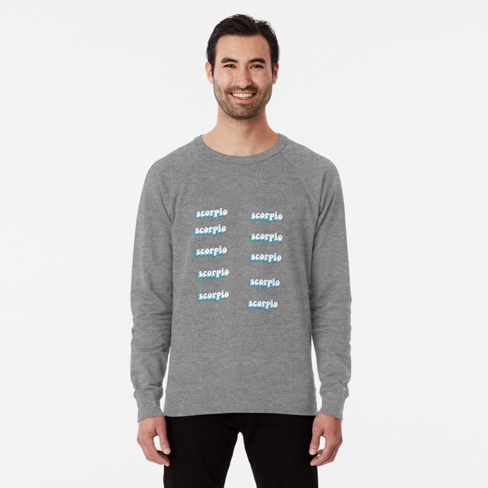 Item preview, Lightweight Sweatshirt designed and sold by sescobar5678.