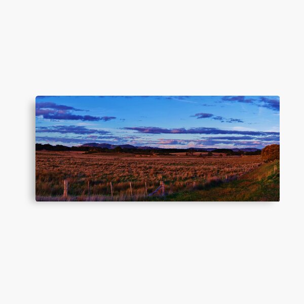 Item preview, Old bridge and Mt William Panoramic  designed and sold by KYLIE MCKAY.