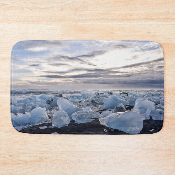 Item preview, DIAMOND BEACH-iceland designed and sold by BEATRIZ ABAITUA.