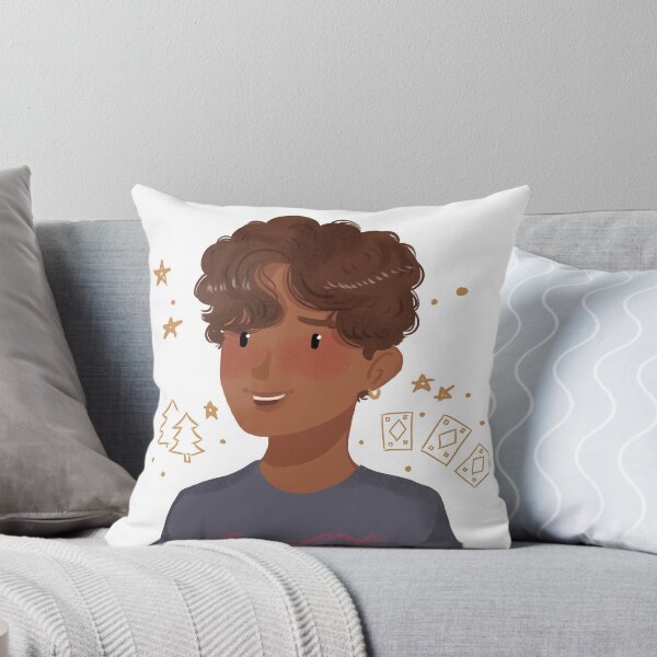 Item preview, Adam Bonito (The Raven Cycle) designed and sold by Sofia Tost.