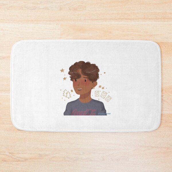 Item preview, Adam Bonito (The Raven Cycle) designed and sold by Sofia Tost.