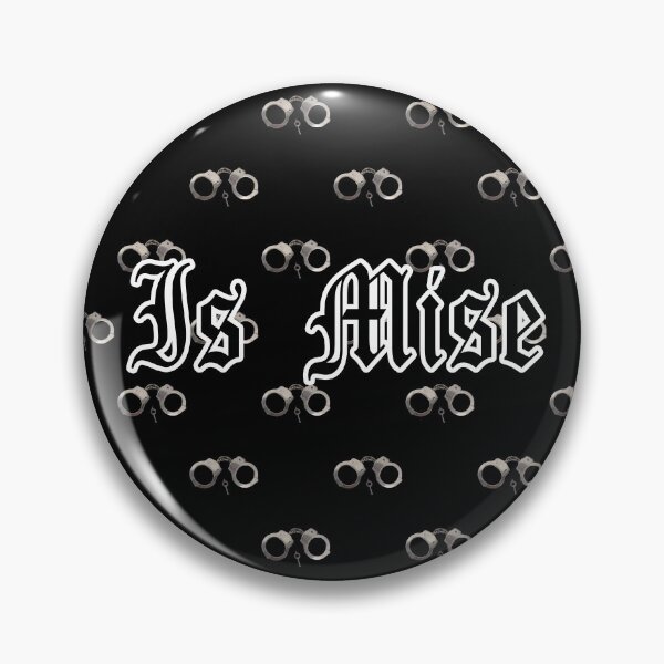 Item preview, Is Mise... designed and sold by DarkMatter2016.