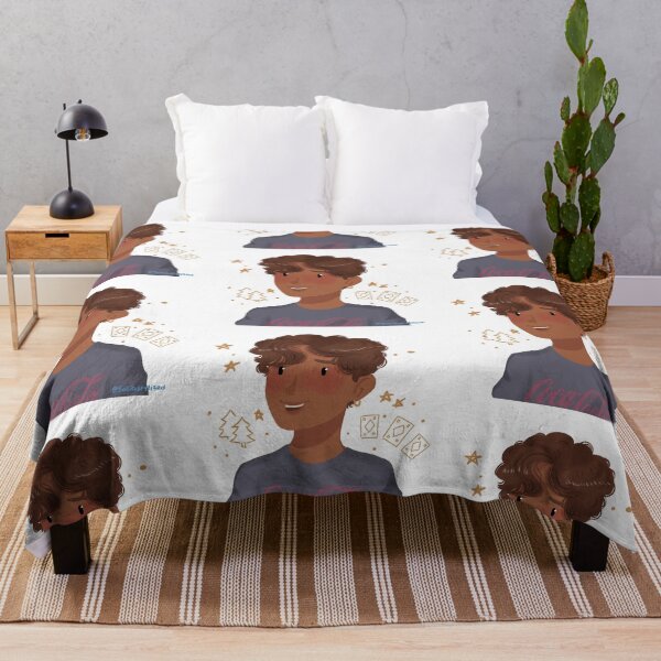 Item preview, Adam Bonito (The Raven Cycle) designed and sold by Sofia Tost.