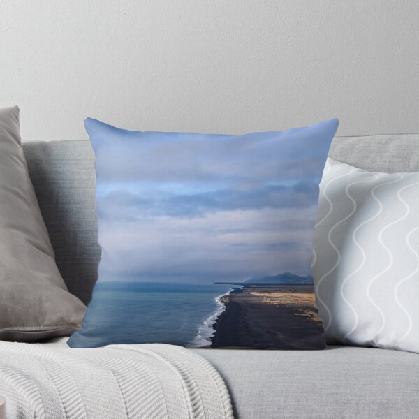 Item preview, BLACK SAND BEACH-iceland designed and sold by BEATRIZ ABAITUA.