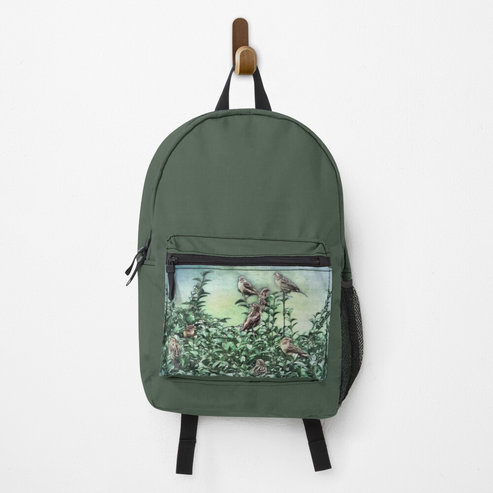 Item preview, Backpack designed and sold by LMontgomery.