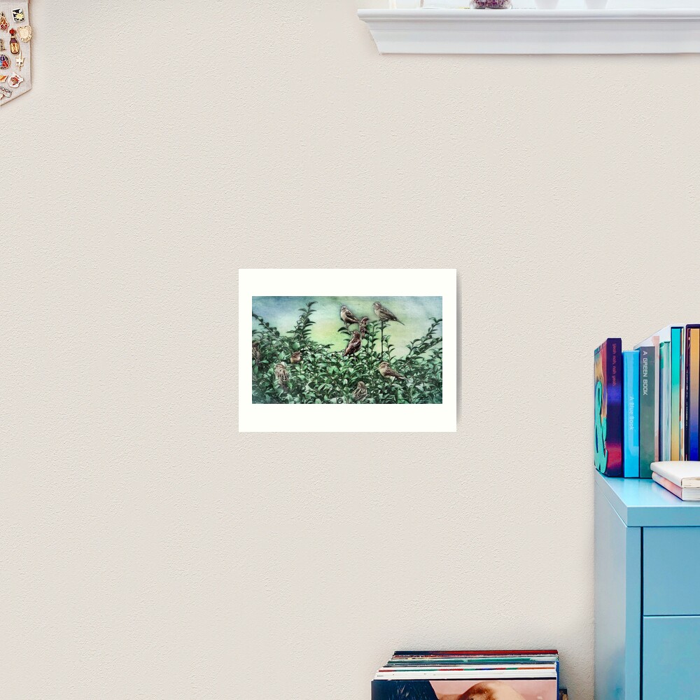 Item preview, Art Print designed and sold by LMontgomery.
