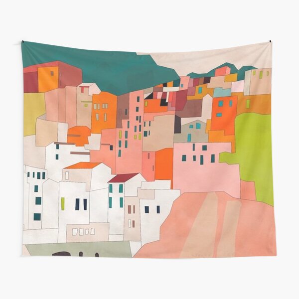 Italy Tapestry