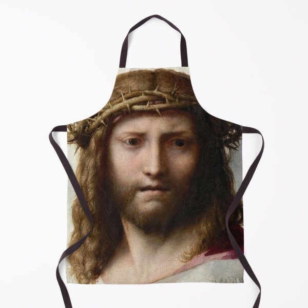 Item preview, Head of Christ designed and sold by BritishYank.