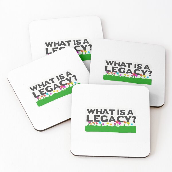 Item preview, What is a Legacy? Hamilton Flower Garden designed and sold by BP-PRINTS.