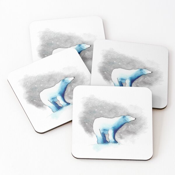 Item preview, Bear Daydreaming designed and sold by María Casas Watercolour Designs.