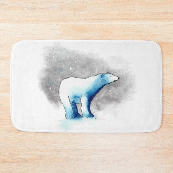 Item preview, Bear Daydreaming designed and sold by María Casas Watercolour Designs.
