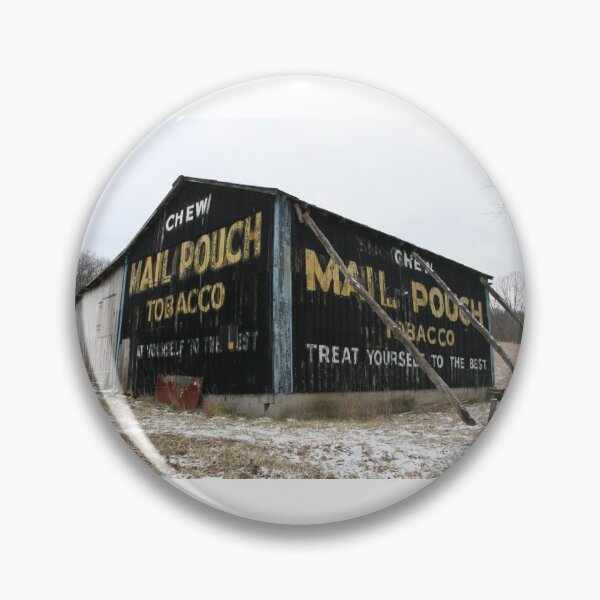 Item preview, Mail Pouch Barn - West Virginia, USA designed and sold by searchlight.