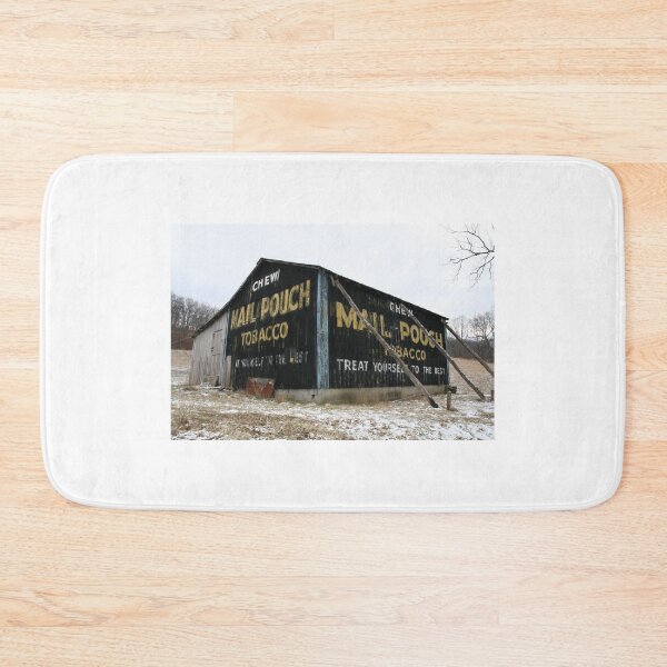Item preview, Mail Pouch Barn - West Virginia, USA designed and sold by searchlight.