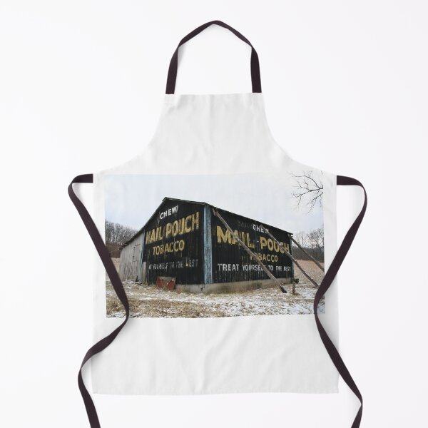 Item preview, Mail Pouch Barn - West Virginia, USA designed and sold by searchlight.