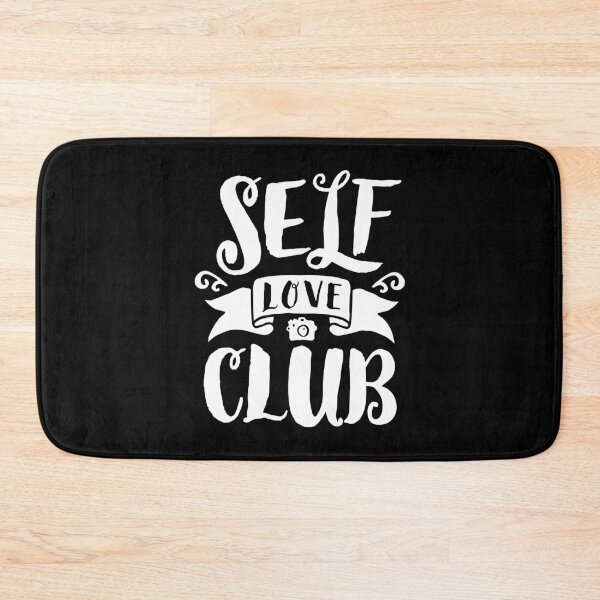 Item preview, Self Love Club designed and sold by ZoollGraphics.