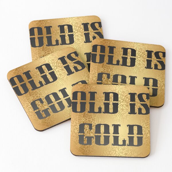 Item preview, old is gold- happy father's day designed and sold by omy-jozef.