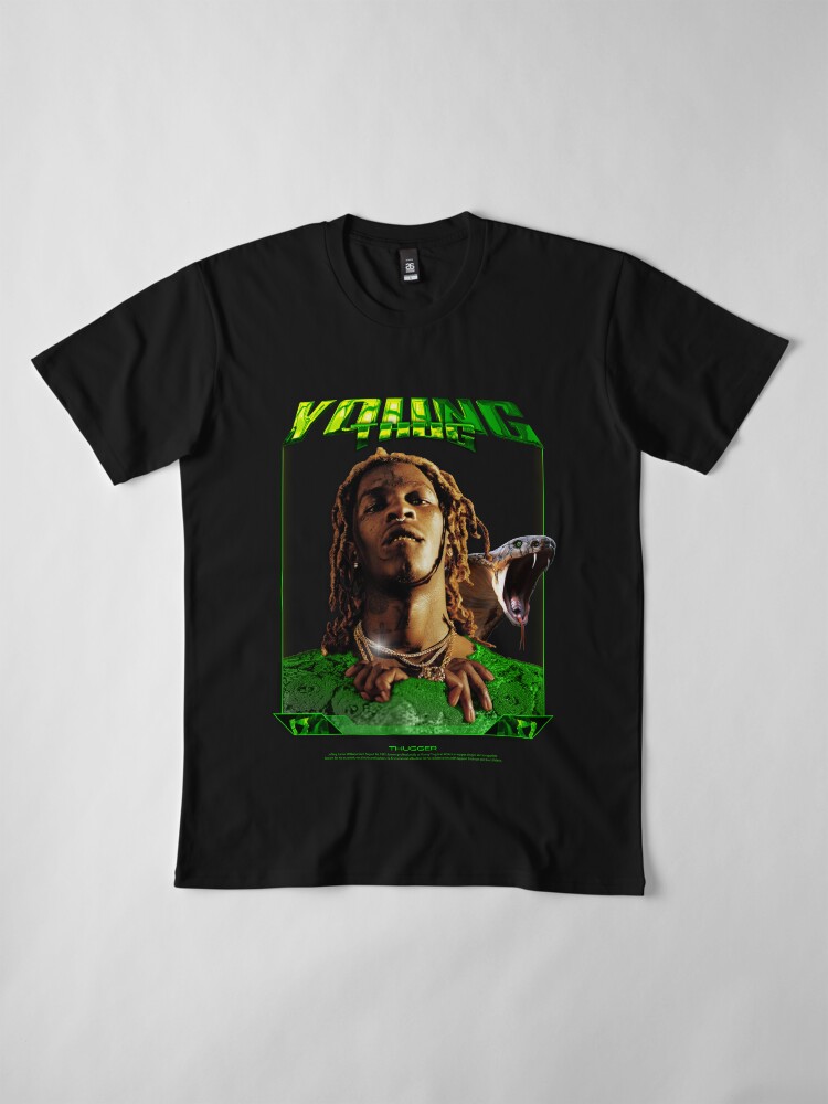 young thug t shirt