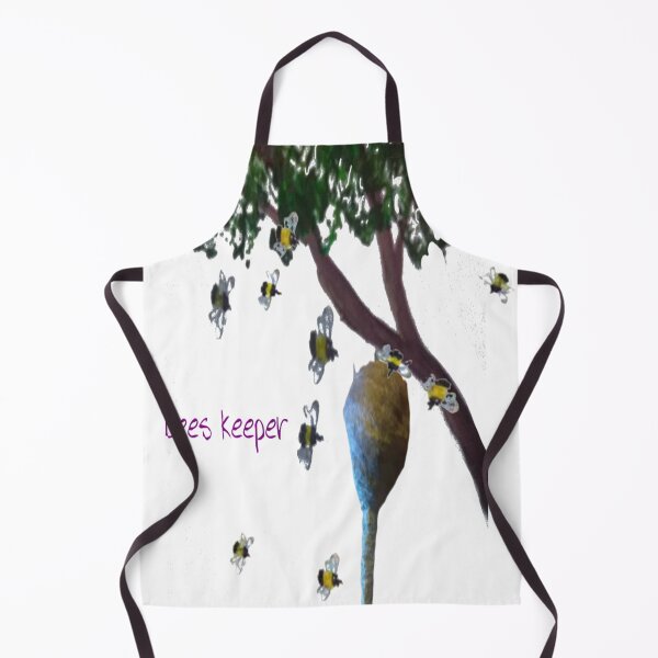Item preview, Bees keeper designed and sold by BellsPainting.