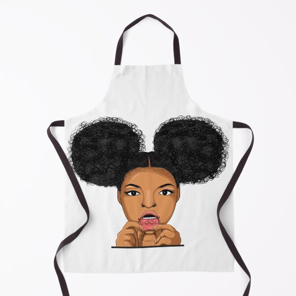 Item preview, Cool Afro girl designed and sold by NataliaSoltan.