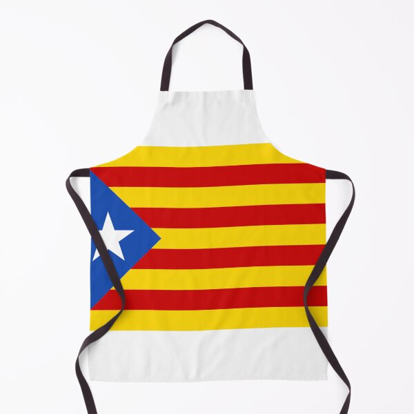 Item preview, T-Shirt etc with Flag of Catalonia designed and sold by Fataly.