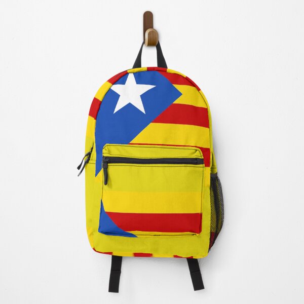 Item preview, T-Shirt etc with Flag of Catalonia designed and sold by Fataly.