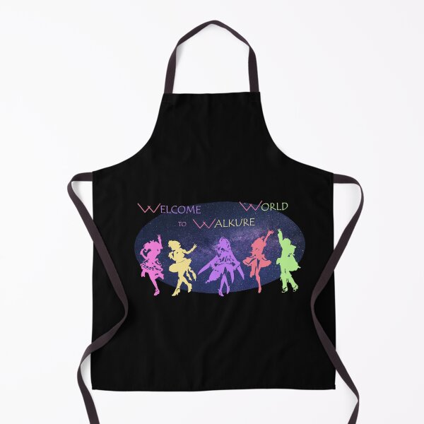 Item preview, Walkure world designed and sold by aurana.